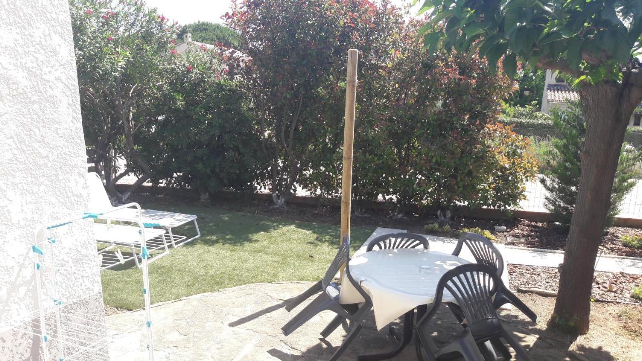 Villa Citronnelle Six-Fours-les-Plages Exterior foto