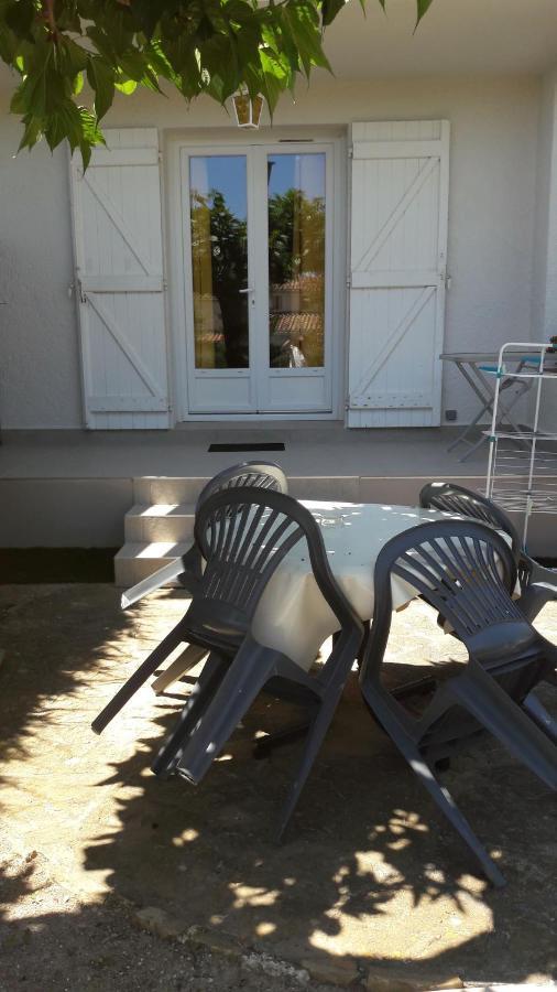 Villa Citronnelle Six-Fours-les-Plages Exterior foto