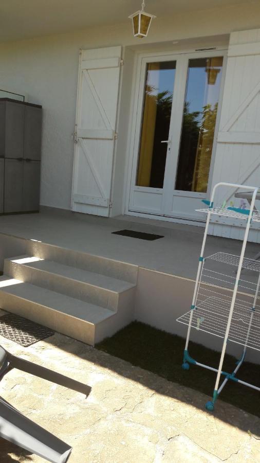 Villa Citronnelle Six-Fours-les-Plages Exterior foto