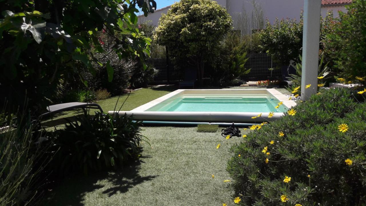 Villa Citronnelle Six-Fours-les-Plages Exterior foto