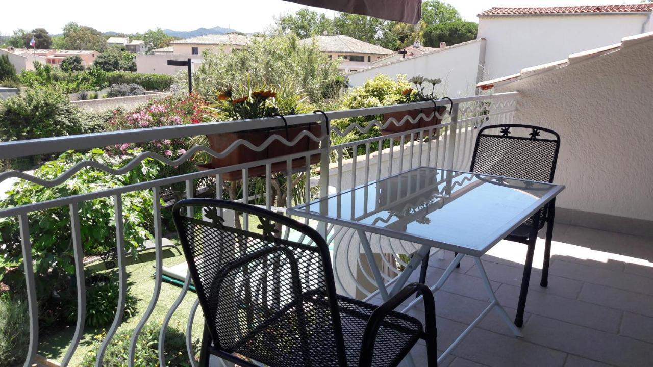 Villa Citronnelle Six-Fours-les-Plages Exterior foto