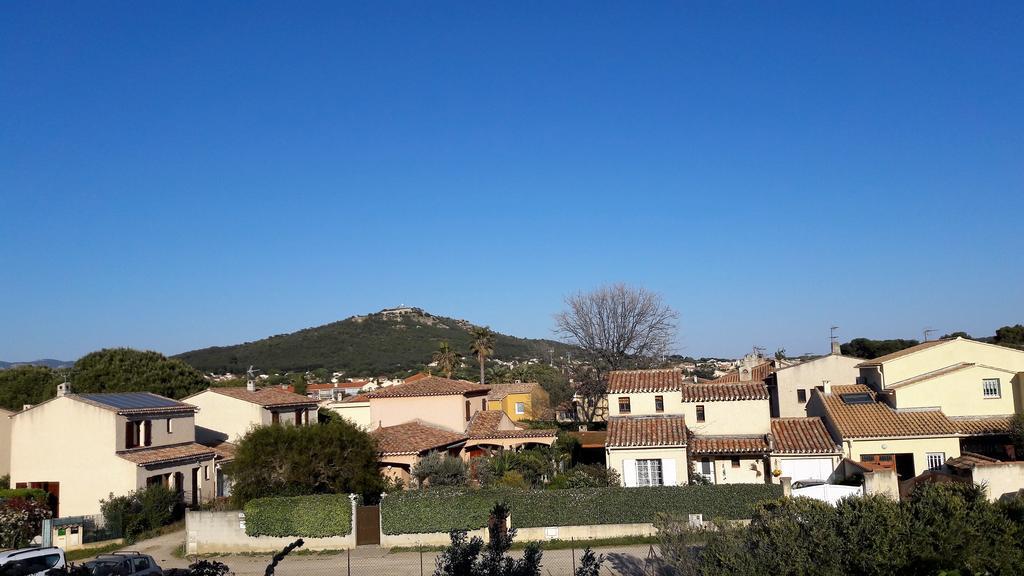 Villa Citronnelle Six-Fours-les-Plages Exterior foto