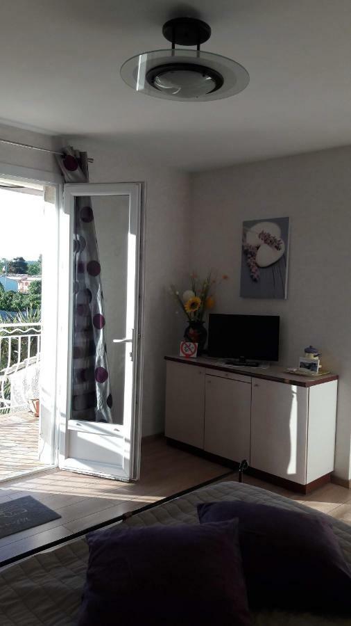 Villa Citronnelle Six-Fours-les-Plages Exterior foto